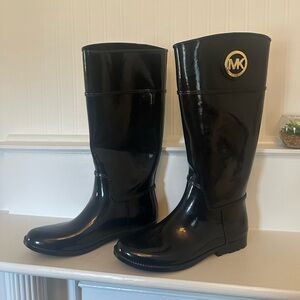 Michael Kors rain boots!